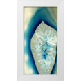 thumbnail image 1 of Phillip, Jamie 11x18 White Modern Wood Framed Museum Art Print Titled - Cats Eye, 1 of 4