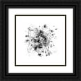 thumbnail image 1 of Phillip, Jamie 12x12 Black Ornate Wood Framed with Double Matting Museum Art Print Titled - Catty Walk, 1 of 4