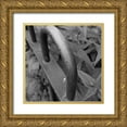 thumbnail image 1 of Phillip, Jamie 12x12 Gold Ornate Wood Framed with Double Matting Museum Art Print Titled - Brass, 1 of 4