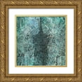 thumbnail image 1 of Phillip, Jamie 12x12 Gold Ornate Wood Framed with Double Matting Museum Art Print Titled - Paris 5, 1 of 4