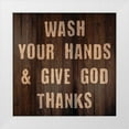 thumbnail image 1 of Phillip, Jamie 12x12 White Modern Wood Framed Museum Art Print Titled - Kitchen Rule, 1 of 4