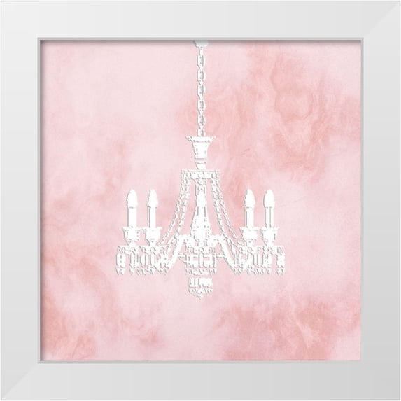 Phillip, Jamie 12x12 White Modern Wood Framed Museum Art Print Titled - Light Up 1