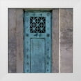 thumbnail image 1 of Phillip, Jamie 12x12 White Modern Wood Framed Museum Art Print Titled - Main Door, 1 of 4