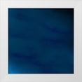 thumbnail image 1 of Phillip, Jamie 12x12 White Modern Wood Framed Museum Art Print Titled - Midnight Blue, 1 of 4