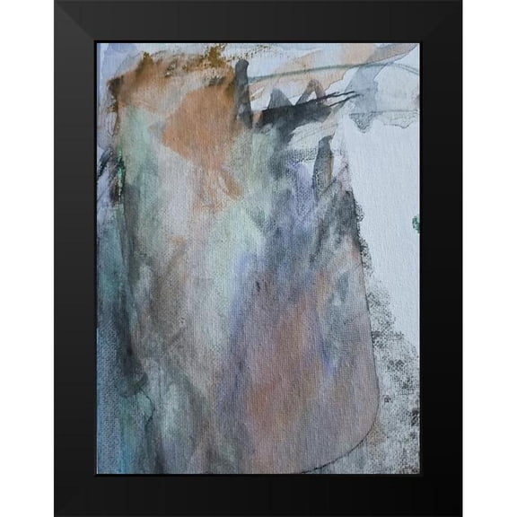 Phillip, Jamie 12x14 Black Modern Framed Museum Art Print Titled - Aley 3