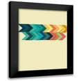 thumbnail image 1 of Phillip, Jamie 12x14 Black Modern Framed Museum Art Print Titled - One Direction 2, 1 of 5