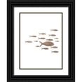 thumbnail image 1 of Phillip, Jamie 12x14 Black Ornate Wood Framed with Double Matting Museum Art Print Titled - Old Shoal 1, 1 of 4