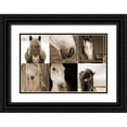 thumbnail image 1 of Phillip, Jamie 14x11 Black Ornate Wood Framed with Double Matting Museum Art Print Titled - Wild West 1, 1 of 4