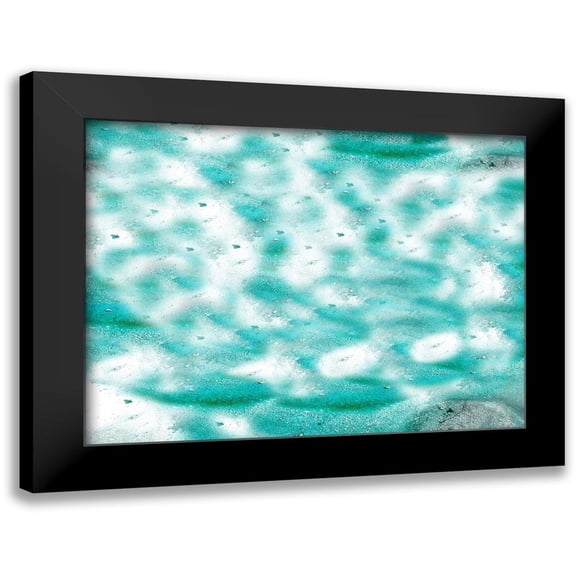 Phillip, Jamie 14x12 Black Modern Framed Museum Art Print Titled - Cloud 9