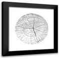 thumbnail image 1 of Phillip, Jamie 15x15 Black Modern Framed Museum Art Print Titled - Love Stump 3, 1 of 5