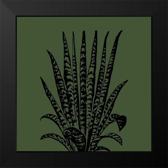 Phillip, Jamie 15x15 Black Modern Framed Museum Art Print Titled - Potters House