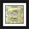 thumbnail image 1 of Phillip, Jamie 15x15 Black Ornate Wood Framed with Double Matting Museum Art Print Titled - Kitchen Jar, 1 of 4
