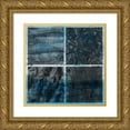 thumbnail image 1 of Phillip, Jamie 15x15 Gold Ornate Wood Framed with Double Matting Museum Art Print Titled - Asphalt 2, 1 of 4