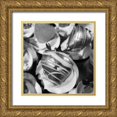 thumbnail image 1 of Phillip, Jamie 15x15 Gold Ornate Wood Framed with Double Matting Museum Art Print Titled - Black Cupcake 1, 1 of 4