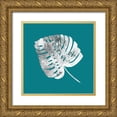 thumbnail image 1 of Phillip, Jamie 15x15 Gold Ornate Wood Framed with Double Matting Museum Art Print Titled - Wild Tropics 5, 1 of 4