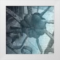 thumbnail image 1 of Phillip, Jamie 15x15 White Modern Wood Framed Museum Art Print Titled - Blue Iron Gate, 1 of 4