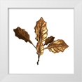 thumbnail image 1 of Phillip, Jamie 15x15 White Modern Wood Framed Museum Art Print Titled - Gold, 1 of 4