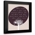 thumbnail image 1 of Phillip, Jamie 15x18 Black Modern Framed Museum Art Print Titled - Autumn Beauty, 1 of 5