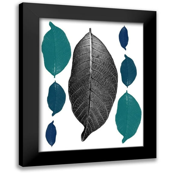 Phillip, Jamie 15x18 Black Modern Framed Museum Art Print Titled - Multi Colored