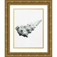 thumbnail image 1 of Phillip, Jamie 15x18 Gold Ornate Wood Framed with Double Matting Museum Art Print Titled - Special Shell 4, 1 of 4