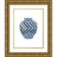 thumbnail image 1 of Phillip, Jamie 15x18 Gold Ornate Wood Framed with Double Matting Museum Art Print Titled - Vase, 1 of 4