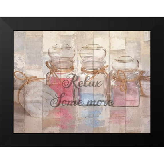 Phillip, Jamie 18x15 Black Modern Framed Museum Art Print Titled - Bath Spa