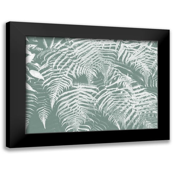 Phillip, Jamie 18x15 Black Modern Framed Museum Art Print Titled - Fern Times