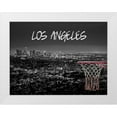 thumbnail image 1 of Phillip, Jamie 18x15 White Modern Wood Framed Museum Art Print Titled - Los Angeles, 1 of 4