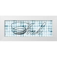 thumbnail image 1 of Phillip, Jamie 18x9 White Modern Wood Framed Museum Art Print Titled - Soak, 1 of 4