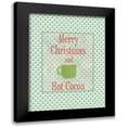 thumbnail image 1 of Phillip, Jamie 19x24 Black Modern Framed Museum Art Print Titled - Christmas Cocoa, 1 of 5
