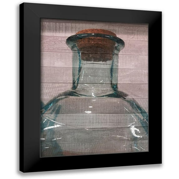 Phillip, Jamie 19x24 Black Modern Framed Museum Art Print Titled - Unbroken 2