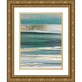 thumbnail image 1 of Phillip, Jamie 19x24 Gold Ornate Wood Framed with Double Matting Museum Art Print Titled - Streaks Of Gold, 1 of 4