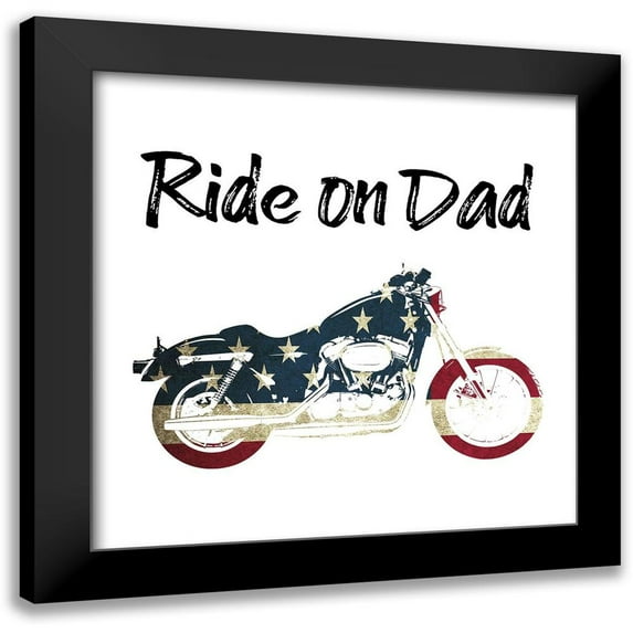 Phillip, Jamie 20x20 Black Modern Framed Museum Art Print Titled - American Dad