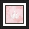 thumbnail image 1 of Phillip, Jamie 20x20 Black Ornate Wood Framed with Double Matting Museum Art Print Titled - LIght Up 2, 1 of 4