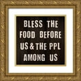 thumbnail image 1 of Phillip, Jamie 20x20 Gold Ornate Wood Framed with Double Matting Museum Art Print Titled - Kitchen Rule 2, 1 of 4