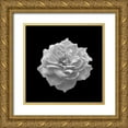 thumbnail image 1 of Phillip, Jamie 20x20 Gold Ornate Wood Framed with Double Matting Museum Art Print Titled - Spntain, 1 of 4