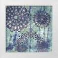 thumbnail image 1 of Phillip, Jamie 20x20 White Modern Wood Framed Museum Art Print Titled - Abstract Mountain 2, 1 of 4
