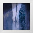 thumbnail image 1 of Phillip, Jamie 20x20 White Modern Wood Framed Museum Art Print Titled - Ballet Dancer 1, 1 of 4