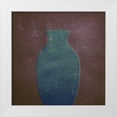 thumbnail image 1 of Phillip, Jamie 20x20 White Modern Wood Framed Museum Art Print Titled - Blue Clay 2, 1 of 4