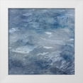 thumbnail image 1 of Phillip, Jamie 20x20 White Modern Wood Framed Museum Art Print Titled - Caribbean Clouds, 1 of 4