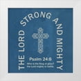 thumbnail image 1 of Phillip, Jamie 20x20 White Modern Wood Framed Museum Art Print Titled - The Lord 2, 1 of 4