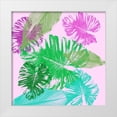 thumbnail image 1 of Phillip, Jamie 20x20 White Modern Wood Framed Museum Art Print Titled - Tropical Taste, 1 of 4
