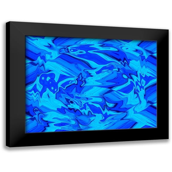 Phillip, Jamie 24x19 Black Modern Framed Museum Art Print Titled - Abstract Beauty