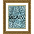 thumbnail image 1 of Phillip, Jamie 25x32 Gold Ornate Wood Framed with Double Matting Museum Art Print Titled - Bloom, 1 of 4