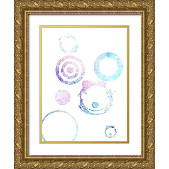 Phillip, Jamie 25x32 Gold Ornate Wood Framed with Double Matting Museum Art Print Titled - In Reverse