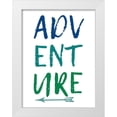 thumbnail image 1 of Phillip, Jamie 25x32 White Modern Wood Framed Museum Art Print Titled - Adventure 2, 1 of 4