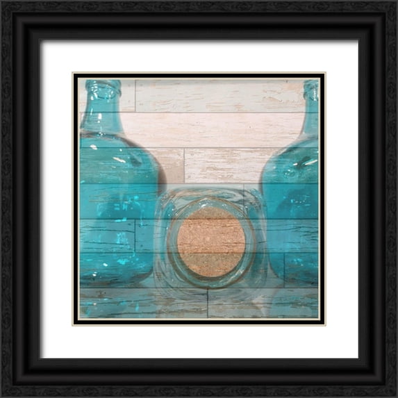 Phillip, Jamie 26x26 Black Ornate Wood Framed with Double Matting Museum Art Print Titled - Unbroken 2