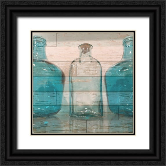 Phillip, Jamie 26x26 Black Ornate Wood Framed with Double Matting Museum Art Print Titled - Unbroken 3