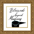 thumbnail image 1 of Phillip, Jamie 26x26 Gold Ornate Wood Framed with Double Matting Museum Art Print Titled - 1 Cup, 1 of 4