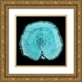 thumbnail image 1 of Phillip, Jamie 26x26 Gold Ornate Wood Framed with Double Matting Museum Art Print Titled - Lodge Log 1, 1 of 4
